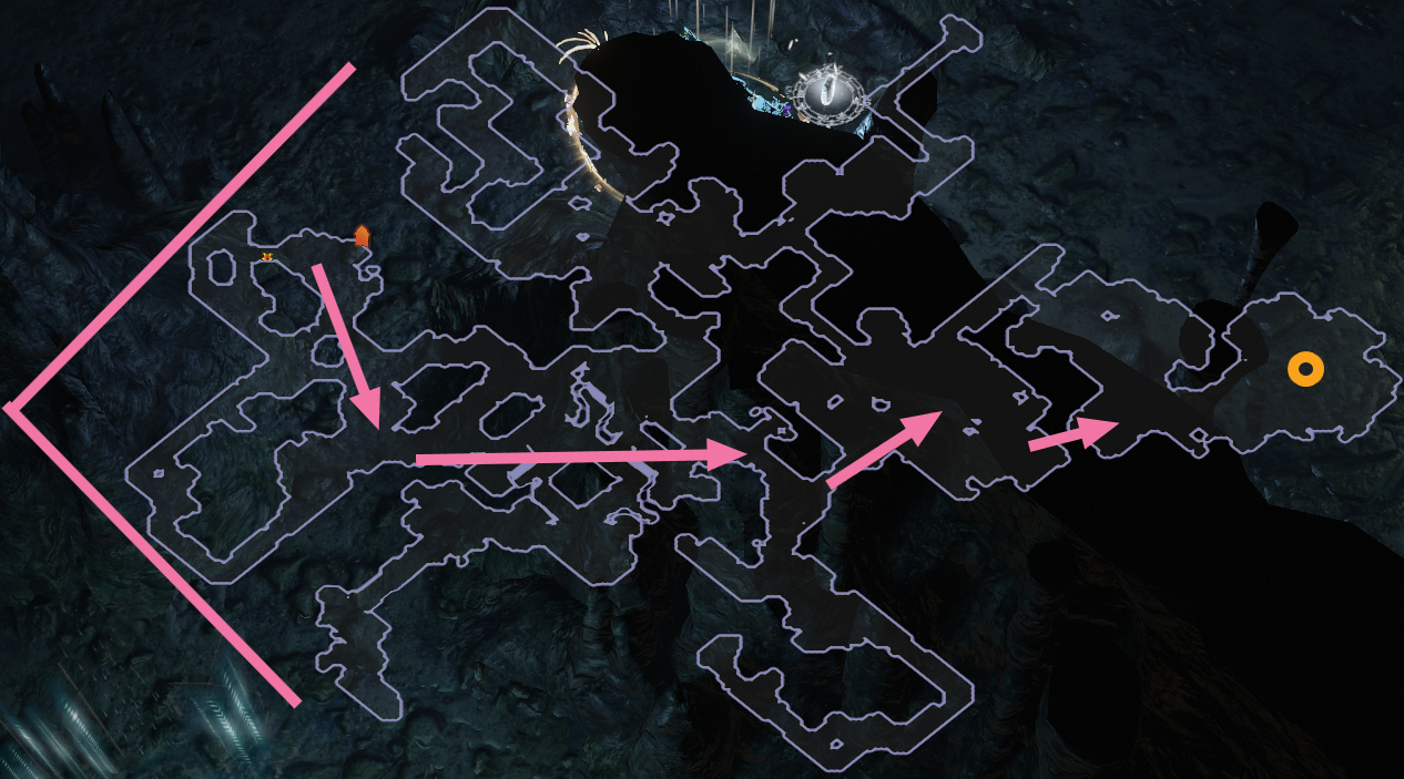 Flooded Depths Variant 2